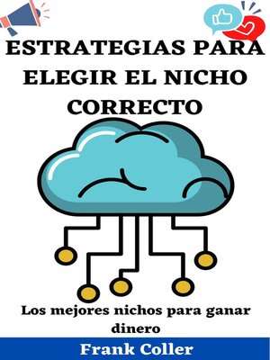 cover image of Estrategias Para Elegir El Nicho Correcto